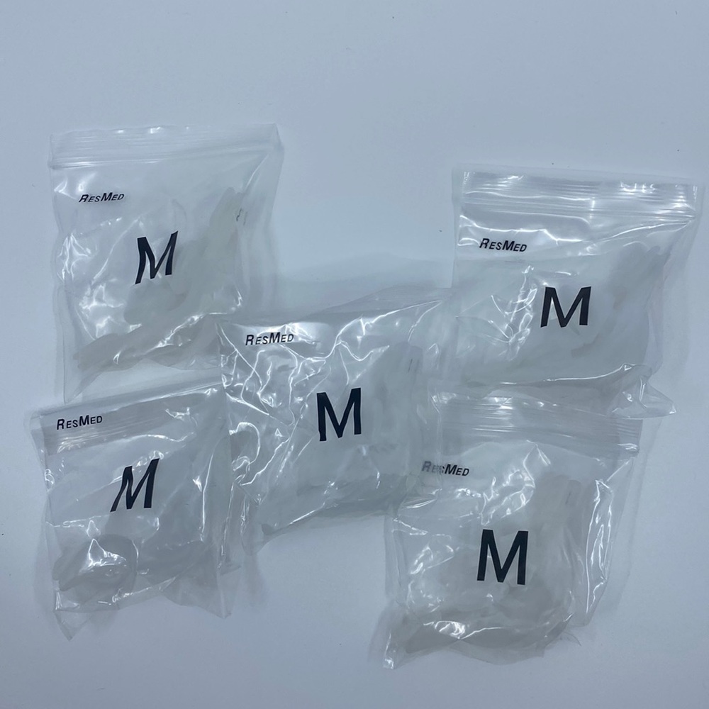 ResMed 5x Swift FX Replacement Nasal Pillows Ref 61522